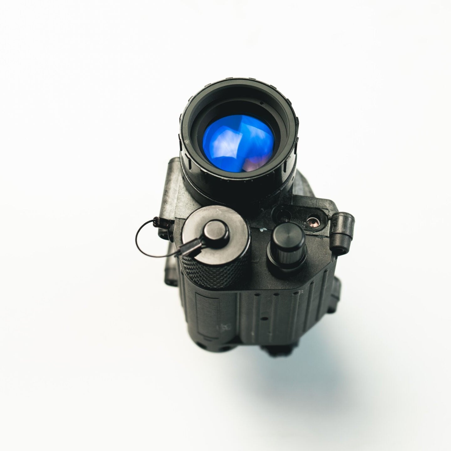 AN/PVS-14 Night Vision | Gen 3 White Phosphor 2600 FOM & Manual Gain | 50+ Hour Runtime